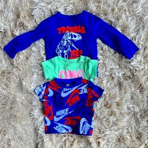 Kids tops bundle